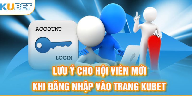 Lưu ý khi đăng nhập Ku11 - Bảo mật dữ liệu tuyệt đối