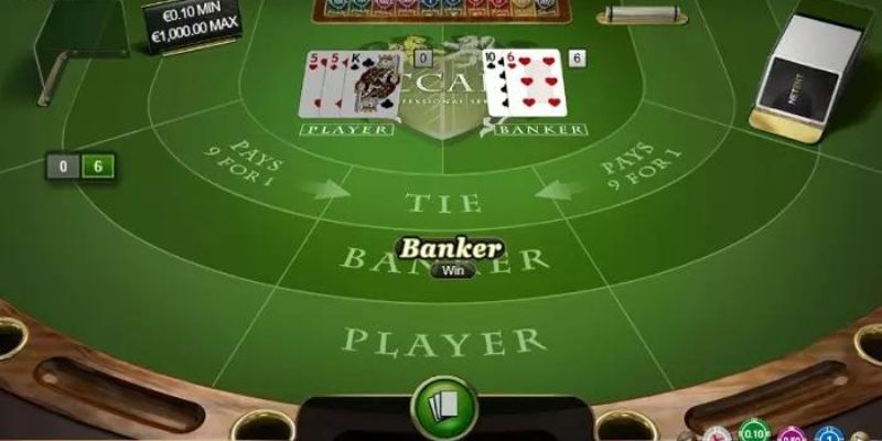 Giới thiệu về baccarat trên nền tảng blockchain