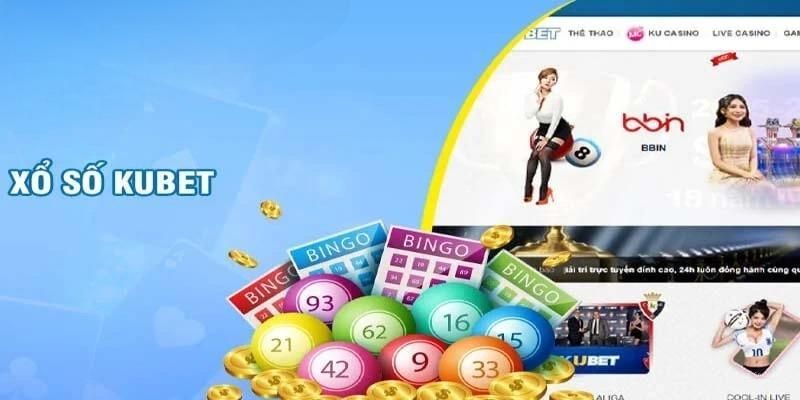 Game xổ số - Đổi đời nhanh chóng cùng Ku11