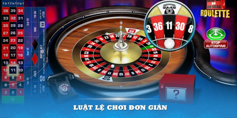 Luật lệ chơi đơn giản cũng là điểm thu hút đông đảo thành viên