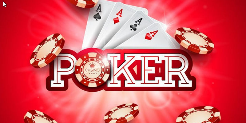 Poker là đầu game có số lượng người chơi đông đảo